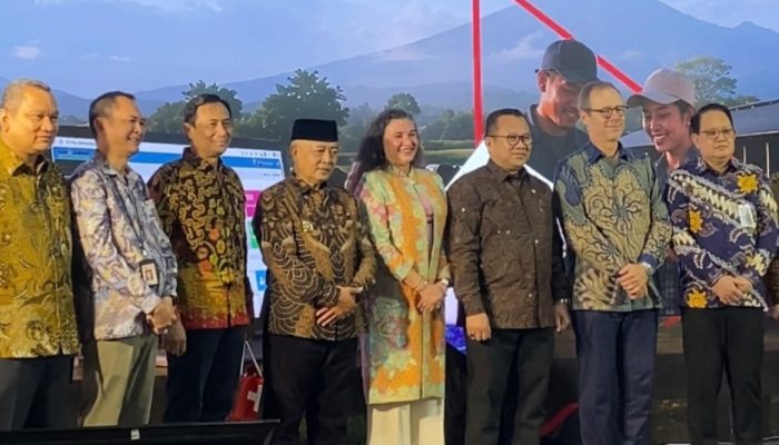 ERP Jadi Akses Keuangan Digital Sektor Sapi Perah di Malang