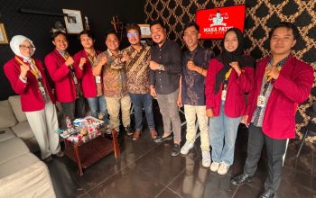 Magang Mahasiswa Berakhir, Kantor Hukum Maha Patih Law Office Berharap Kerja Sama Terus Berlanjut