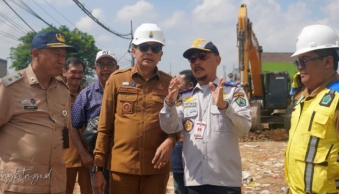 Proyek Perbaikan Jalan Gadang – Bumiayu Ditargetkan Selesai Akhir November