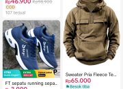 PPh Pedagang Online Marketplace Akan Berlaku Dibulan Juli
