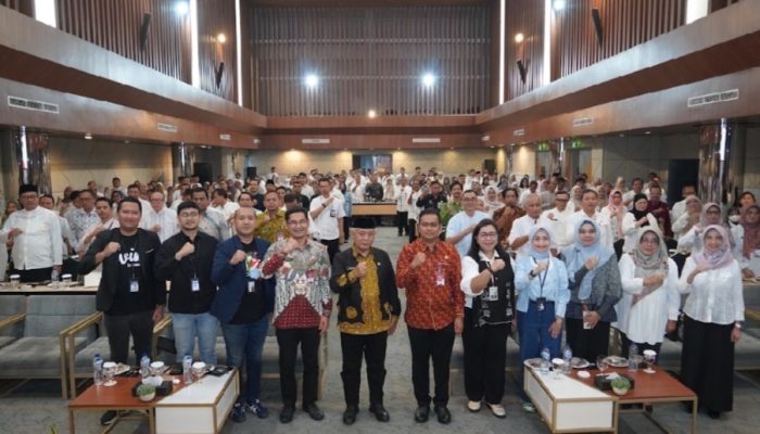 Digitalisasi Keuangan Meminimalisir Kebocoran Anggaran 