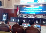 Walikota Malang Berikan Nasehat Penting Kepada Taruna Akpol