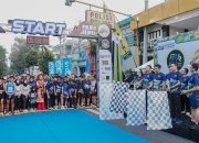 Pare Run Bhayangkara 2026 Diikuti 1.300 Peserta