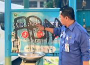 Tugu Tirta Kota Malang Himbau Masyarakat Ikut Menjaga Fasilitas Publik