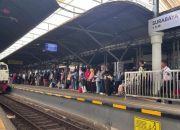 Sikapi Cuaca Ekstrem, PT KAI Tingkatan Kesiapsiagaan