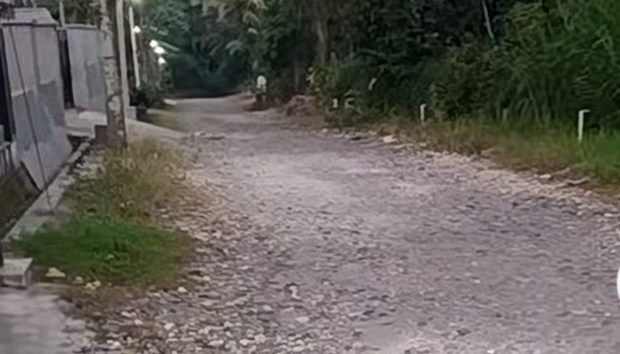 Jalan Balong – Rejoso Segera Ditangani DPUBM Kabupaten Malang