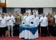 Menaker : Tata Kelola yang Kuat Hadirkan Layanan Ketenagakerjaan yang Lebih Baik