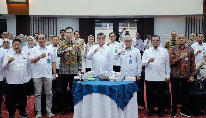 Menaker : Tata Kelola yang Kuat Hadirkan Layanan Ketenagakerjaan yang Lebih Baik
