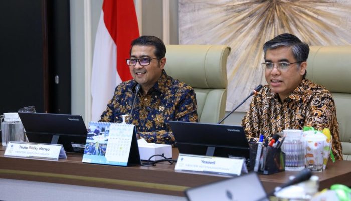 Sinergi Kemnaker-Kemenekraf Ciptakan Lapangan Kerja di Sektor Ekonomi Kreatif