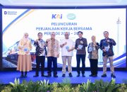 Perjanjian Kerja Bersama Cerminkan Hubungan Industrial Sehat