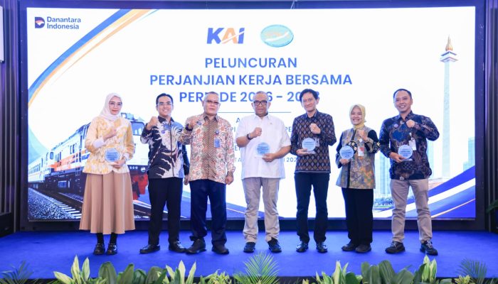 Perjanjian Kerja Bersama Cerminkan Hubungan Industrial Sehat