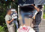 Muat Rokok Ilegal, Sopir Truck Diamankan Bea Cukai Malang