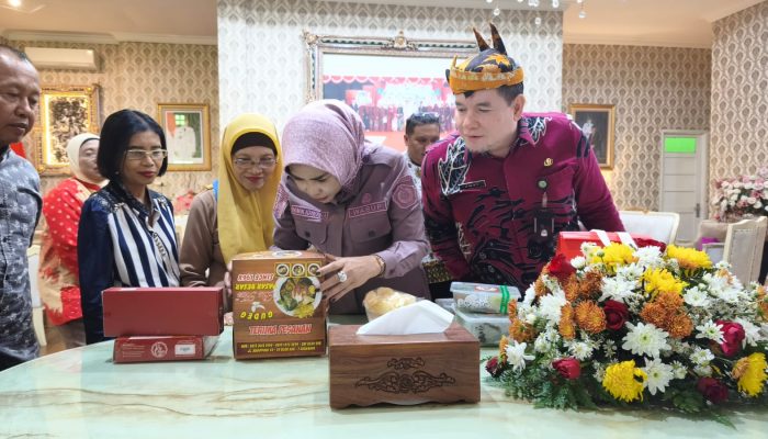 Pemkab Sidoarjo Siapkan Penataan Ulang Sentra Kuliner Gajah Mada