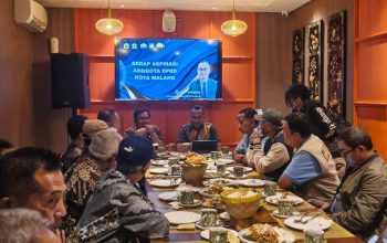 Reses Djoko Prihatin Bahas Tuntas Persoalan PSU