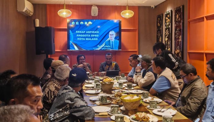 Reses Djoko Prihatin Bahas Tuntas Persoalan PSU