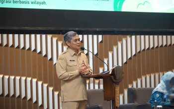 Bakorwil Malang Perkuat Kolaborasi Lintas Sektor, Percepat Penurunan Stunting 