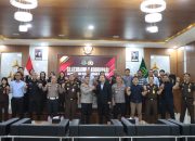 Kapolres Batu Silaturahmi ke Kejari Batu, Perkuat Sinergi Antar Penegak Hukum