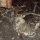 Mantan Suami Bakar Rumah di Kediri, Satu Unit Motor Ludes