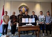 Percepat Hilirisasi, UB Tekan MoU Siapkan Inovasi BOUMI