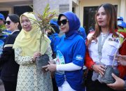 Wabup Sidoarjo Ajak Warga Budayakan Menanam Pohon