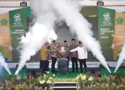 MTQ XXXII Sidoarjo 2026 Resmi Dibuka Oleh Bupati Subandi