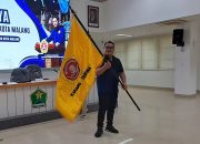 Terpilih Aklamasi, Ketua Karang Taruna Malang Langsung Modali Usaha Tiap Kecamatan