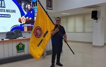 Terpilih Aklamasi, Ketua Karang Taruna Malang Langsung Modali Usaha Tiap Kecamatan
