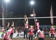Turnamen Kebonsari Cup 1 Putri Resmi Dibuka Wabub Sidoarjo