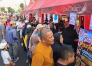 Jaga Stabilitas Harga Pangan, Sriatun Subandi Perkuat Peran KDMP Lewat Gebyar Pasar Rakyat
