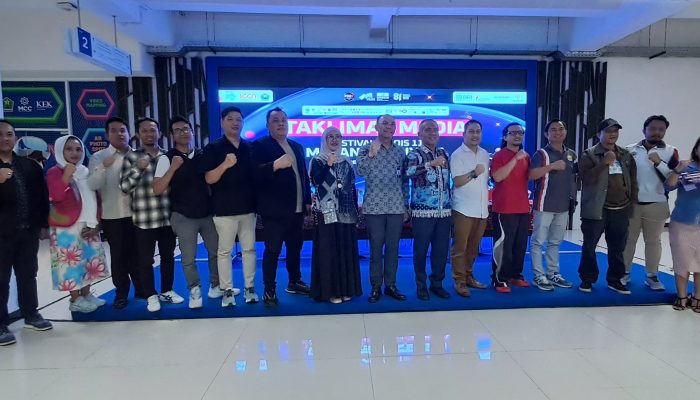 Festival Mbois 11 Resmi Diluncurkan, Kota Malang “Menyala” Jadi Pusat Ekonomi Kreatif