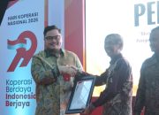 Harkopnas ke-79, Bupati Kediri Dorong Regenerasi Koperasi