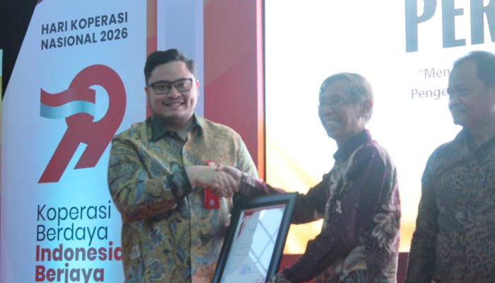 Harkopnas ke-79, Bupati Kediri Dorong Regenerasi Koperasi