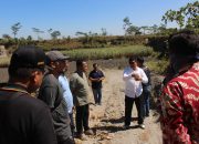 DPRD Kabupaten Kediri Sidak Jalan Menyempit di Wonorejo