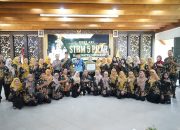 Mengukir Budaya Sehat, Sidoarjo Raih Predikat Kabupaten STBM