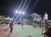 Lebih dari Sekadar Juara: Turnamen Voli ORUPRAKES IS ONE Jadi Ajang Silaturahmi
