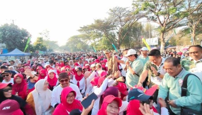 Harkopnas ke-79 di Kediri Berakhir Meriah, Dekopinda Bidik Gebyar UMKM Jadi Agenda Tahunan