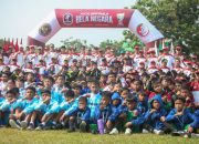Pembinaan Karakter Jadi Fondasi Utama Pesepak Bola Usia Dini Menuju Indonesia Emas 2045