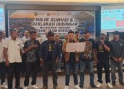 DKN Rilis Hasil Survei: Trans Jatim Koridor 2 Disambut Dukungan Mutlak 90,9 Persen Warga