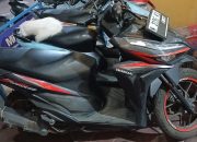 Gagal Curi Motor Vario, Pria Asal Pasuruan Dibekuk Polisi