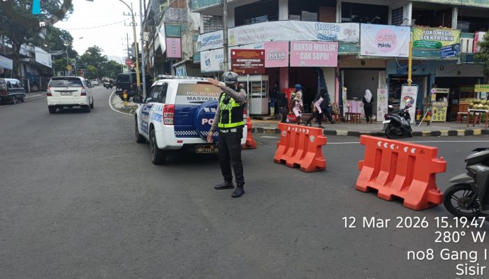 Magnet Wisata Akhir Pekan, Kota Batu Bersiap Sambut Lonjakan Wisatawan dan Skema Rekayasa Lalu Lintas