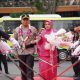 Estafet Kepemimpinan Polresta Malang Kota, Kombes Pol Danang Setiyo Pambudi Resmi Menjabat Melalui Tradisi Pedang Pora