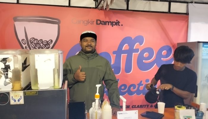 Kopi Cangkir Dampit Dari Robusta Lokal Bidik Pasar Internasional 
