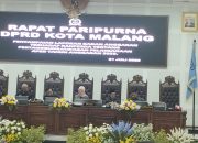 Banggar DPRD Kota Malang Berikan Catatan Strategis Ranperda Pertanggungjawaban APBD 2025