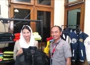 Wamen Perdagangan Tinjau Pelaku UMKM Binaan Sukses Ekspor 