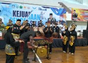 Ribuan Atlet Pencak Silat Ikuti Kejuaraan Piala Walikota Malang