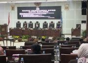 5 Fraksi Nyatakan Abstain, DPRD Kota Malang Setujui Pertanggungjawaban APBD TA 2025