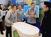 Smart Water City’ Diusung Tugu Tirta Pada APEKSI XVIII Medan