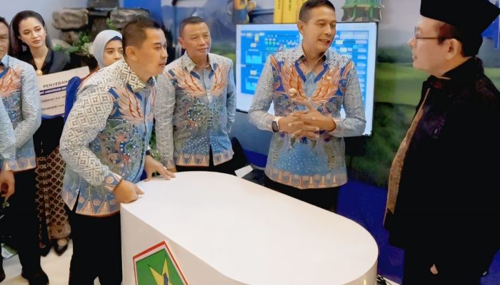 Smart Water City’ Diusung Tugu Tirta Pada APEKSI XVIII Medan