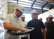 Bulog  Kanwil Jatim Lampaui Target Dalam Serapan Gabah Petani