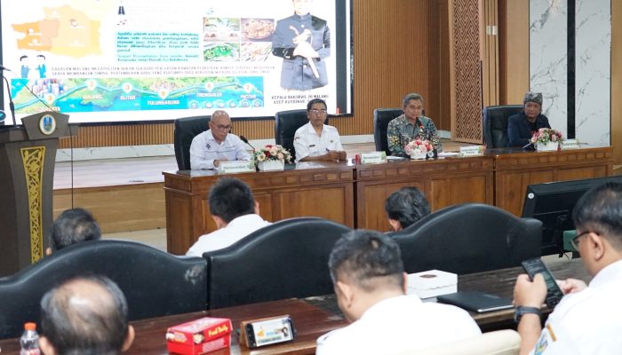 Bakorwil Malang Perkuat Kolaborasi, Wujudkan Malang Raya Megapolitan 2045
